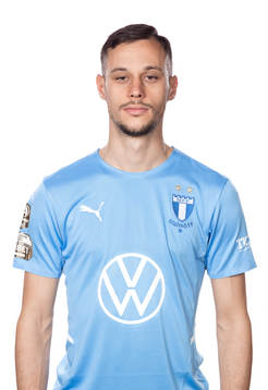 Malmö FFs Veljko Birmancevic