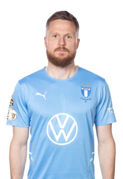 Malmö FFs Lasse Nielsen