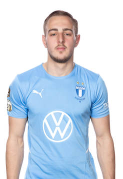 Malmö FFs Amel Mujanic