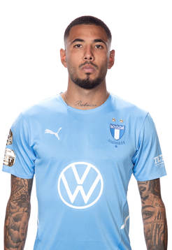 Malmö FFs Sergio Pena