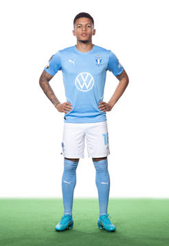 Malmö FFs Romain Gall