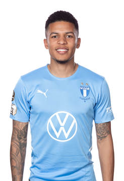 Malmö FFs Romain Gall
