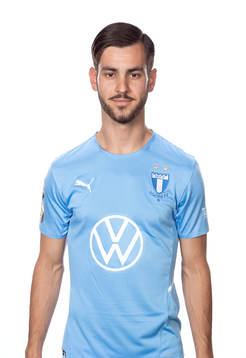 Malmö FFs Adi Nalic