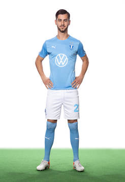 Malmö FFs Adi Nalic