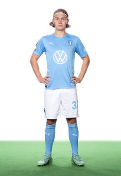 Malmö FFs Sebastian Nanasi