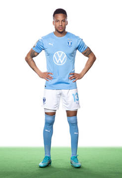 Malmö FFs Martin Olsson