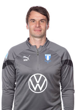 Malmö FFs tränare Milos Milojevic