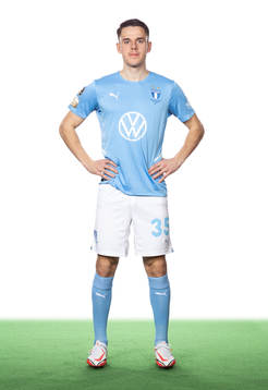 Malmö FFs Samuel Adrian