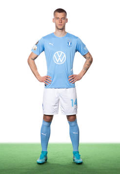 Malmö FFs Felix Beijmo