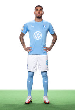Malmö FFs Sergio Pena