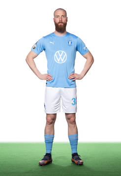 Malmö FFs Jo Inge Berget