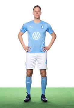 Malmö FFs Niklas Moisander