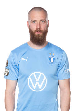 Malmö FFs Jo Inge Berget