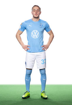 Malmö FFs Amel Mujanic