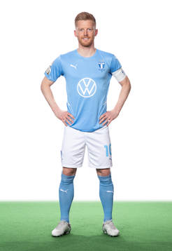 Malmö FFs Anders Christiansen