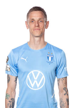 Malmö FFs Sören Rieks