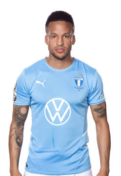 Malmö FFs Martin Olsson