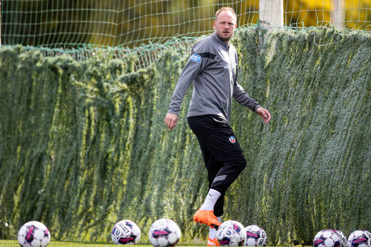 Sportchef Andreas Granqvist