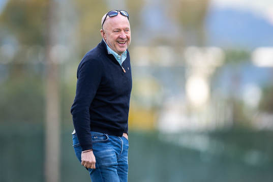 Ordförande Kjell Jakobsson