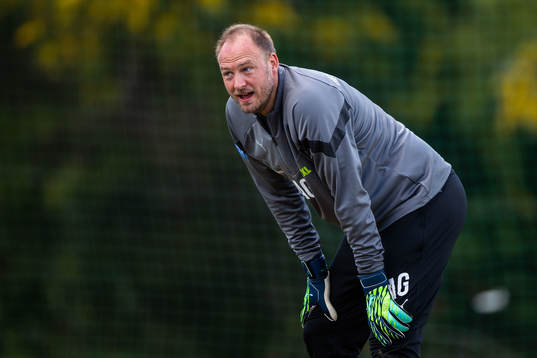 Sportchef Andreas Granqvist