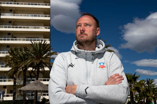 Sportchef Andreas Granqvist