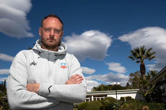 Sportchef Andreas Granqvist
