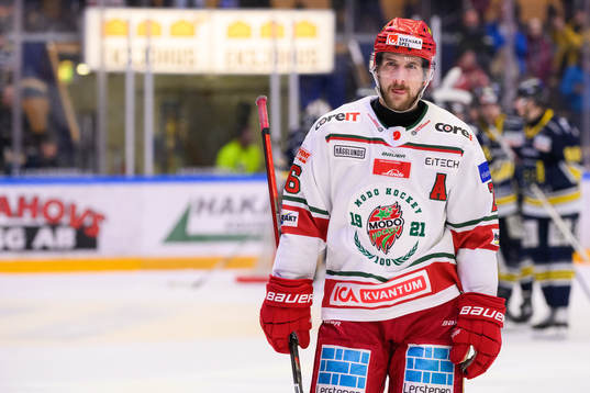 Modos Emil Wahlberg deppar