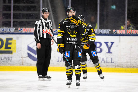 Västerås Jimmie Jansson deppar
