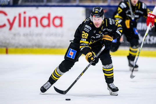 Västerås Lukas Zetterberg