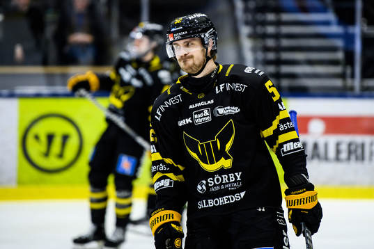 Västerås August Tornberg deppar