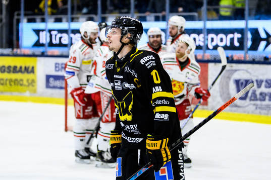 Västerås Jimmie Jansson deppar