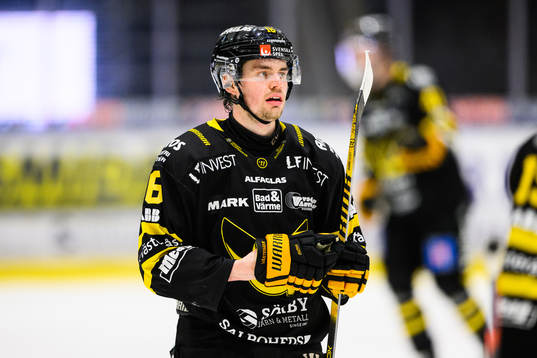 Västerås Filip Karlsson deppar