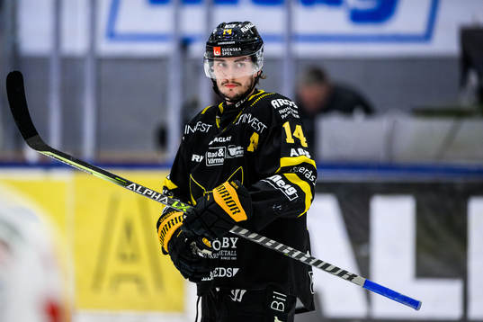 Västerås Jesper Johansson