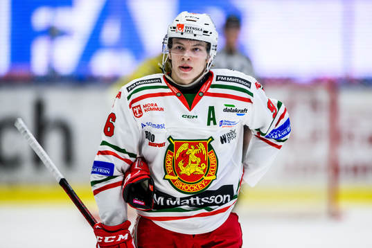 Moras Lukas Wernblom