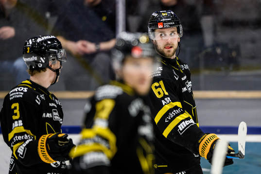 Västerås Daniel Gunnarsson