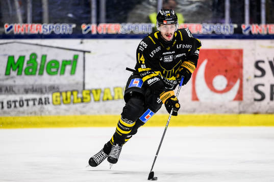 Västerås Jesper Johansson