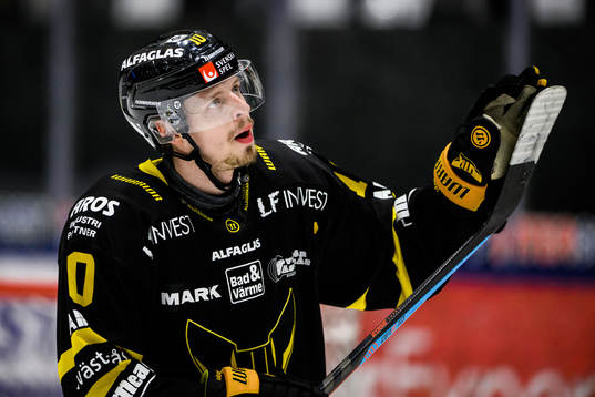 Västerås Jimmie Jansson deppar