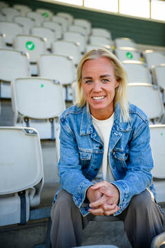 Carloline Seger