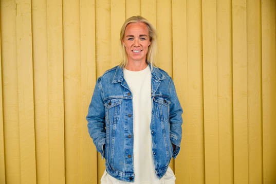Carloline Seger