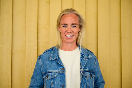 Carloline Seger