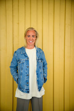 Carloline Seger