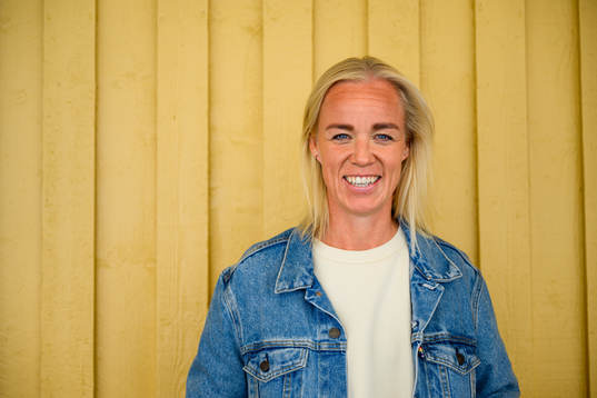 Carloline Seger