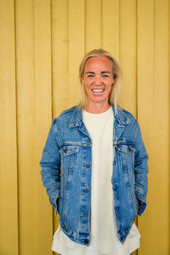 Carloline Seger