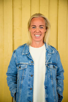 Carloline Seger