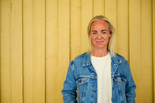 Carloline Seger