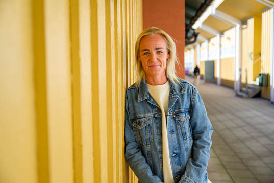 Carloline Seger