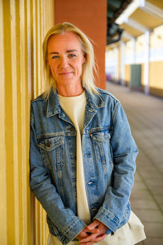 Carloline Seger