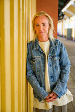 Carloline Seger