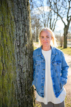Carloline Seger