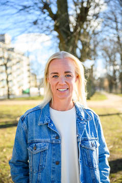 Carloline Seger